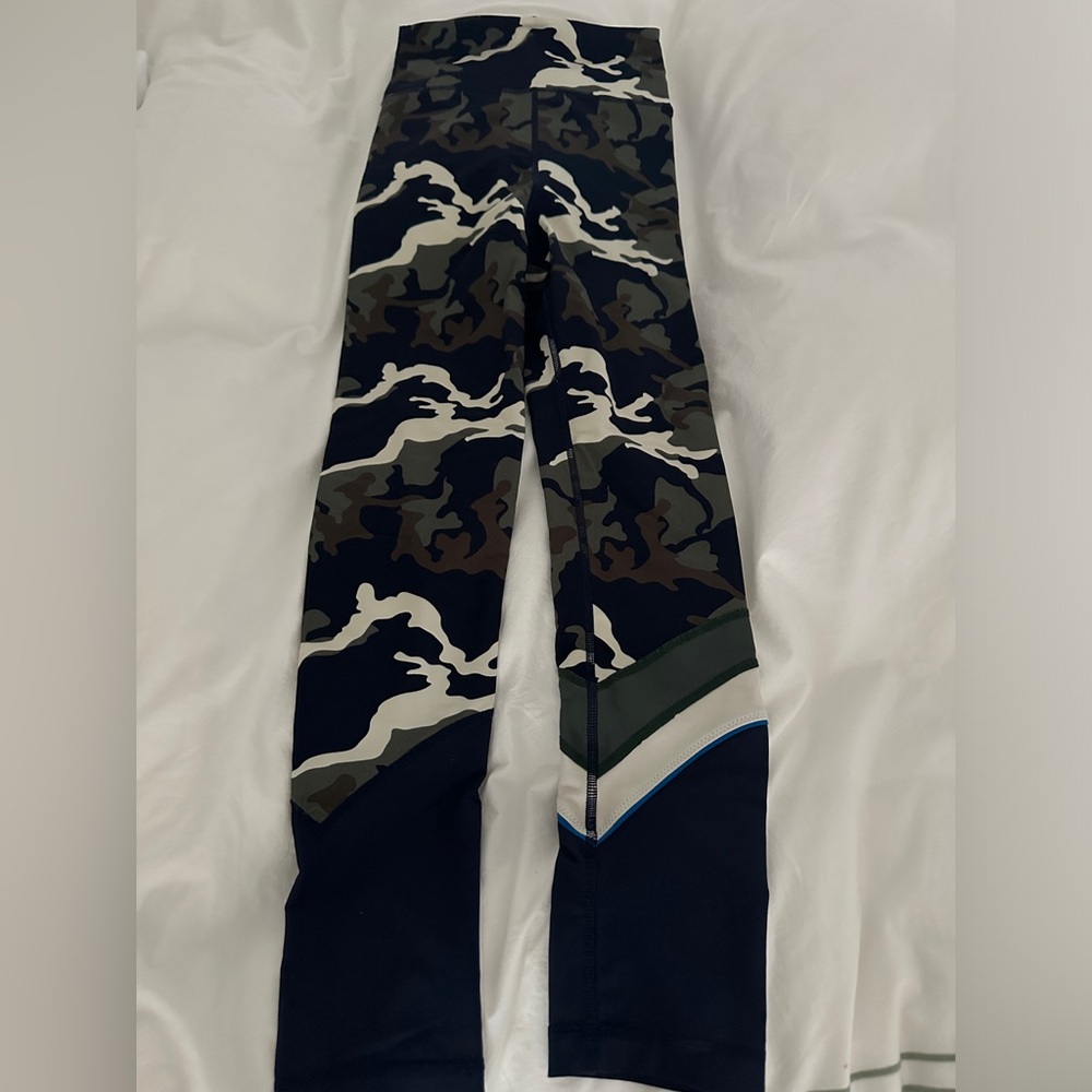 The Upside x Soulcycle leggings